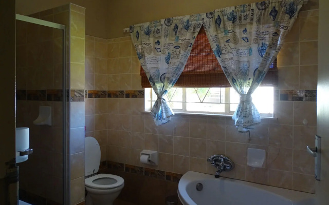 Eden Self Catering Chalets