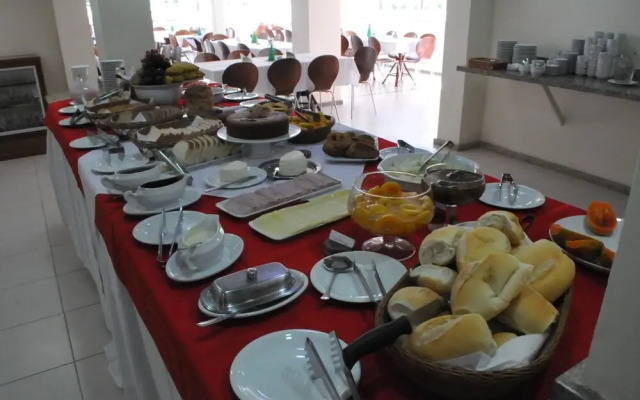 Hotel da Reserva Natural Vale