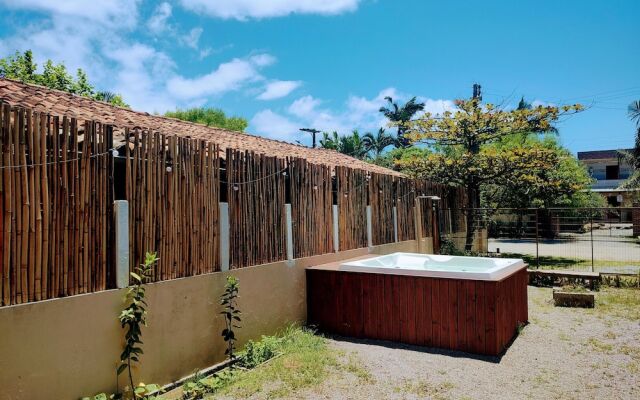 Pantai Karah Pousada