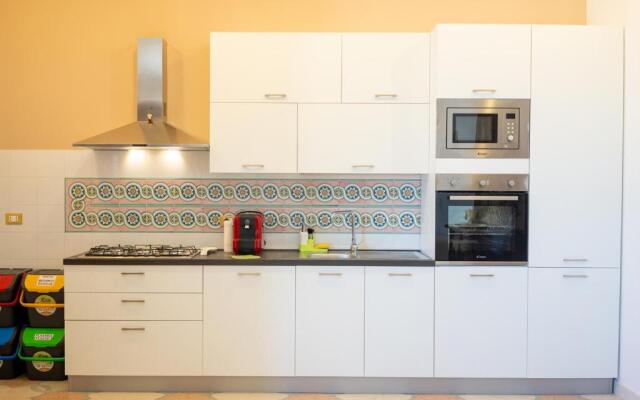 Machi la Civetta apartment