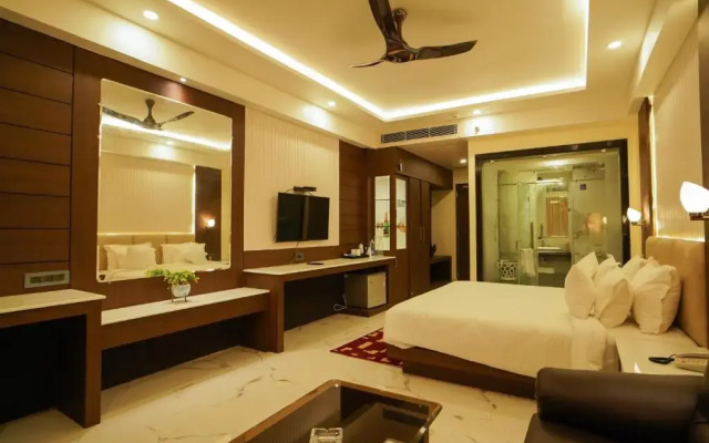 Shanti seaview resort and spa