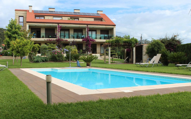 Apartamentos As Lagoas