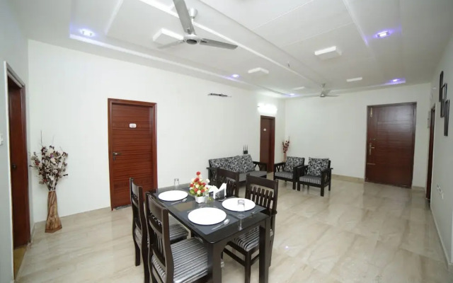 FabHotel Hallmark Inn Kukatpally