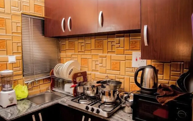 Ify Apartments