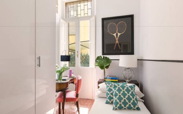 Rome Accommodation - Villa Medici