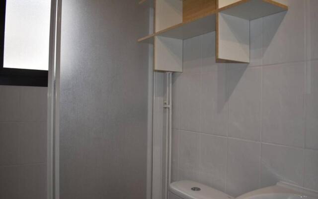 Appartement Font-Romeu-Odeillo-Via, 2 pièces, 4 personnes - FR-1-580-41