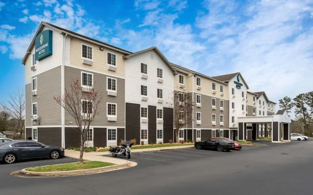 WoodSpring Suites Macon North