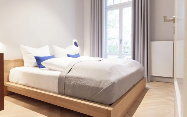 OSTKÜSTE - Villa Staudt Design Apartments