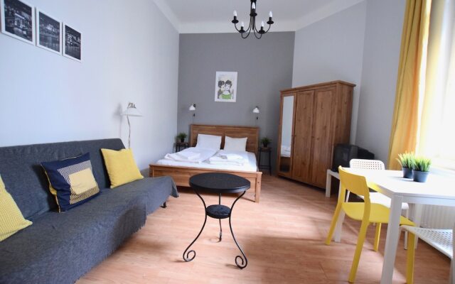 Standard Apartment by Hi5 - Váci 56.
