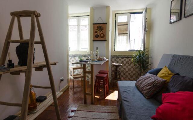 Mouraria downtown apartment