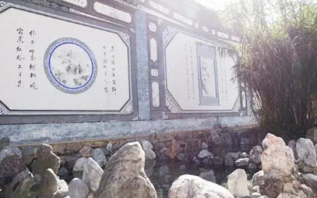 Yiyuan Tianhe Mountain Villa