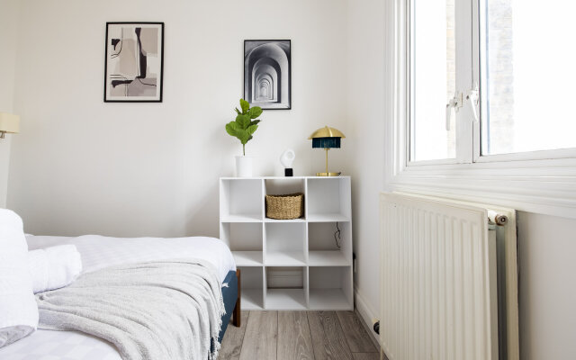 Lovely 1 Bedroom Flat - Shepherds Bush