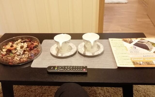 Pentafield Suiton by Paxton Apartment bangkok