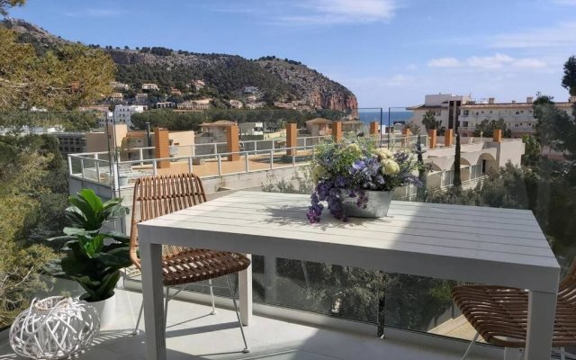Apartment Cala Torta with Pool and Terrace in Canyamel