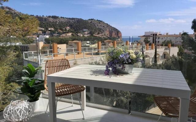 Apartment Cala Torta with Pool and Terrace in Canyamel