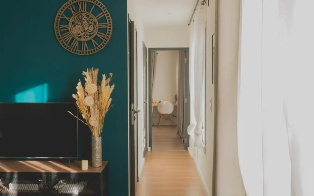 La Palmeraie Galli - Duplex de Charme