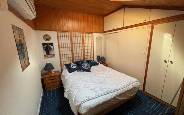 Villa Port Leucate, 1 pièce, 4 personnes - FR-1-81-560