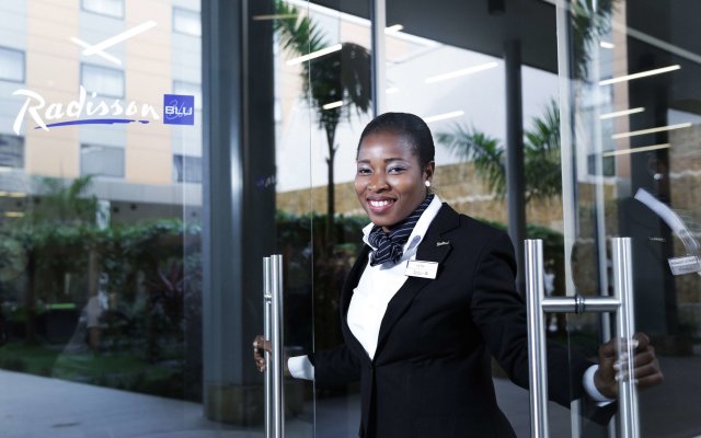 Radisson Blu Hotel, Abidjan Airport