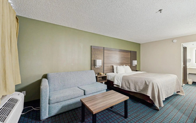 Quality Inn Van Horn