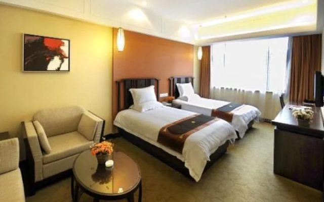 Nanyuan Inn Qingchun Branch