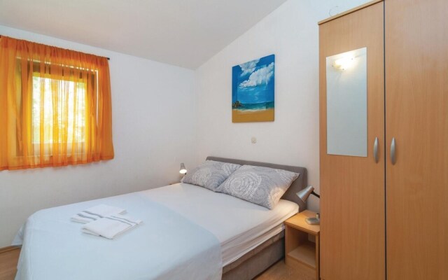 Awesome Home in Stanici With Wifi and 2 Bedrooms