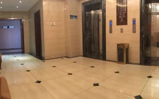 Qiyuan International Hotel Mengcheng