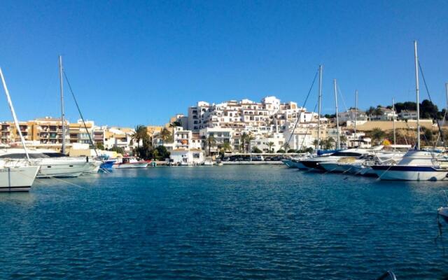 My little House in Moraira