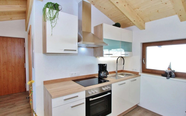 Welcoming Apartment in Hollersbach im Pinzgau near Ski Area