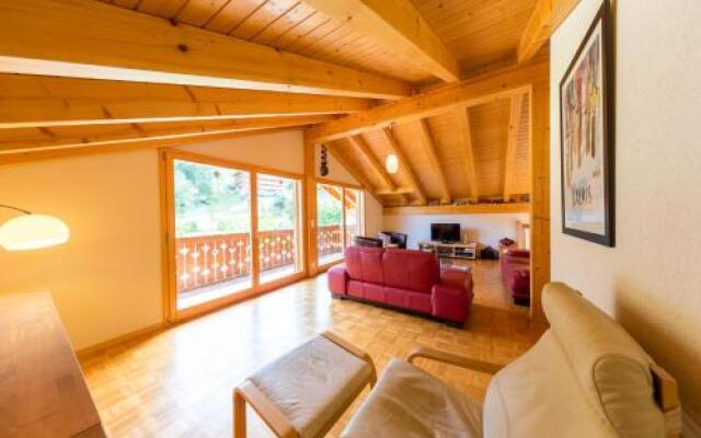 Chalet Yokanga