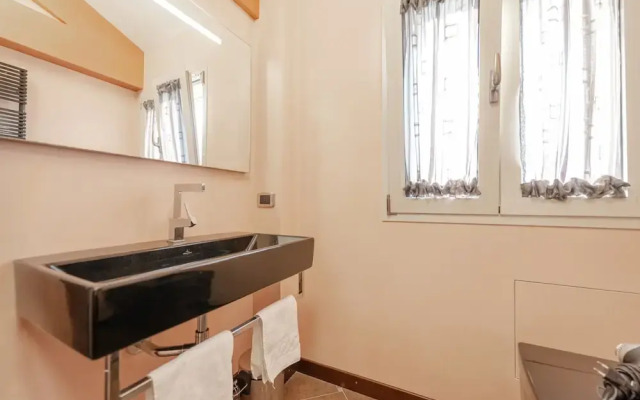 Luxury Burano Penthouse - Lagoon View
