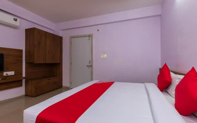 Prince Palace by OYO Rooms
