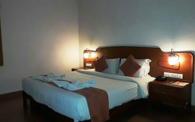 Oxygen Resorts Wild Corridor – Guest Rooms – Thekkady