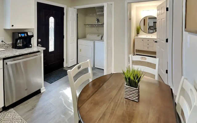 Barnard Row House