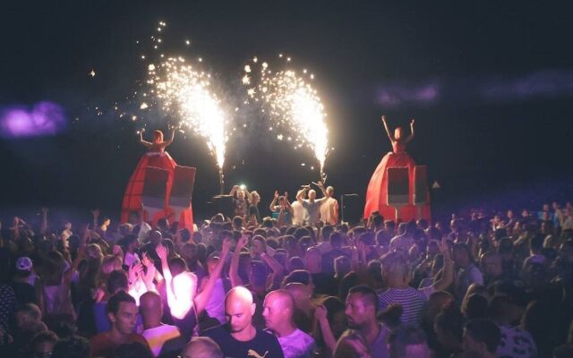 Residence Smith - Fronte Mare 1 Piano 5B