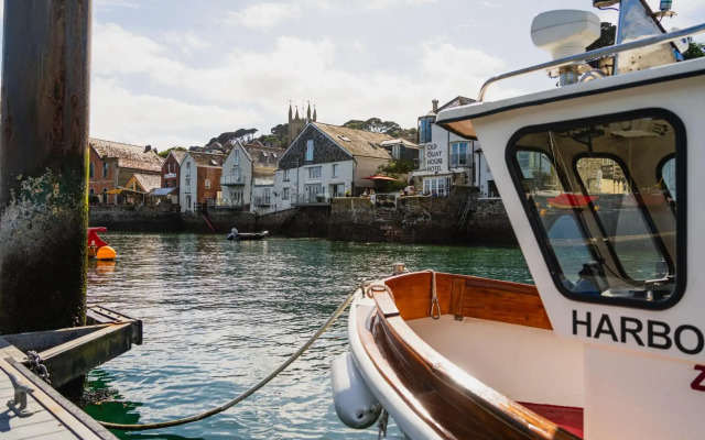 The Old Quay House Hotel