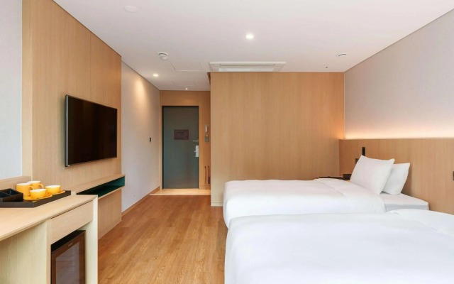 ibis Styles Ambassador Jeonju City Centre