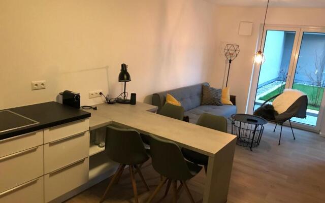 Luxus Apartment Lake&City