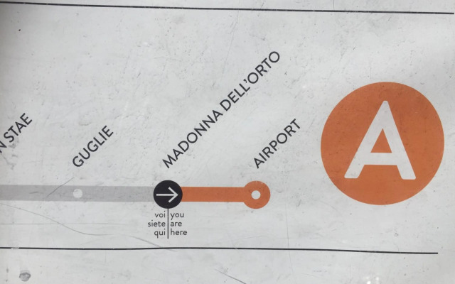 Mori 1 Con Bella Vista Nuovo Appartamento