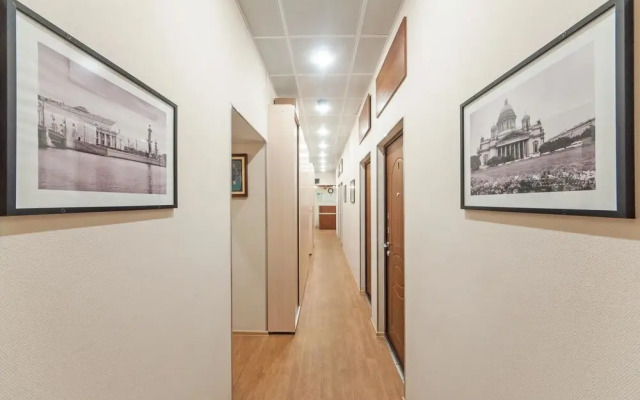 Samsonov Hotel on Goncharnaya 8