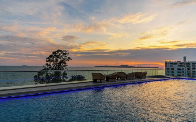 The Sanctuary Phratamnak Pattaya