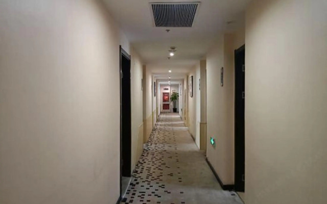 NANYUAN INN (Anji Jiuzhou Changshuo Plaza)