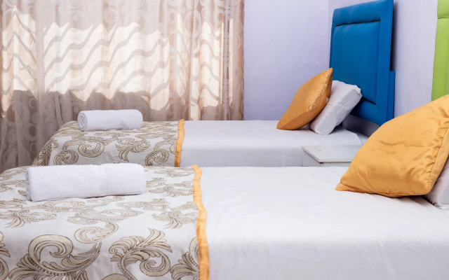 The Whitehouse Lodge