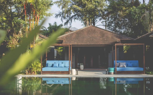 X2 Phuket Oasis Villa