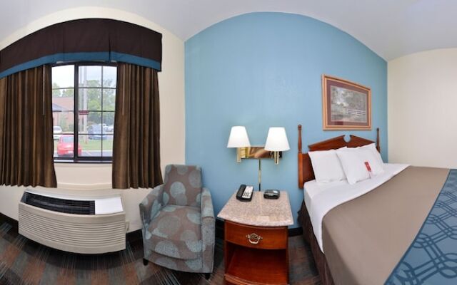 Country Hearth Inn Shelbyvill