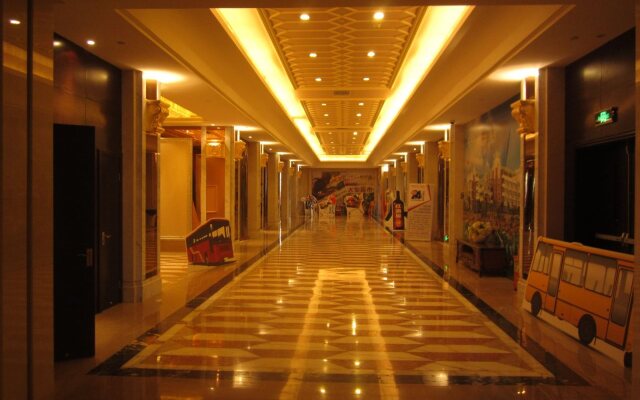 Country Garden Phoenix Hotel Maoming