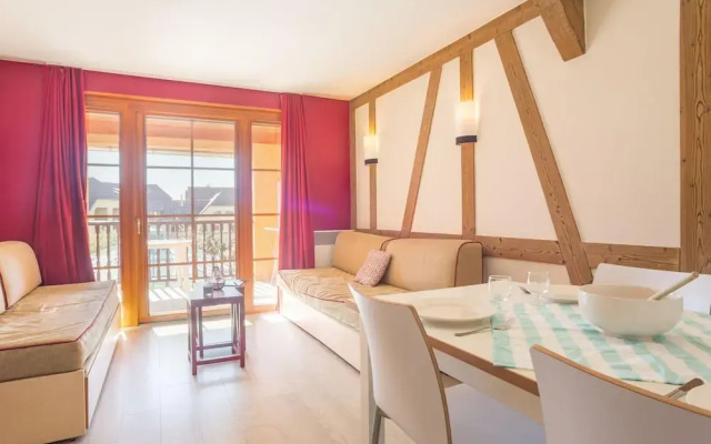 Apartment in Eguisheim Near Vineyards