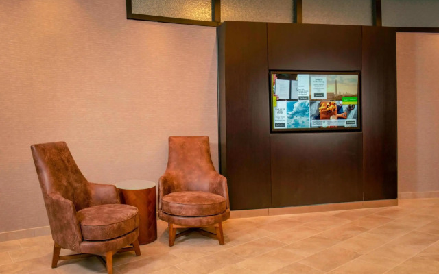 Courtyard by Marriott Gaithersburg Washingtonian Center