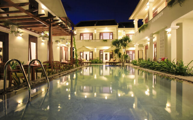 Green Boutique Villa