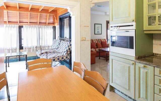 Penthouse Reducto Beach