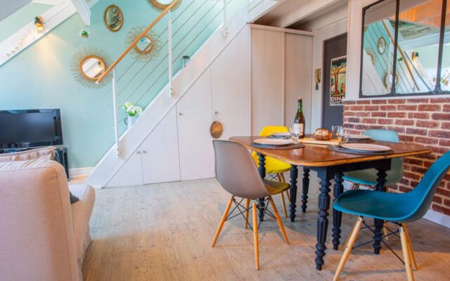 Apartment La Brise Dinard